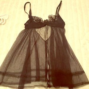 Victoria’s Secret slip medium used 34b